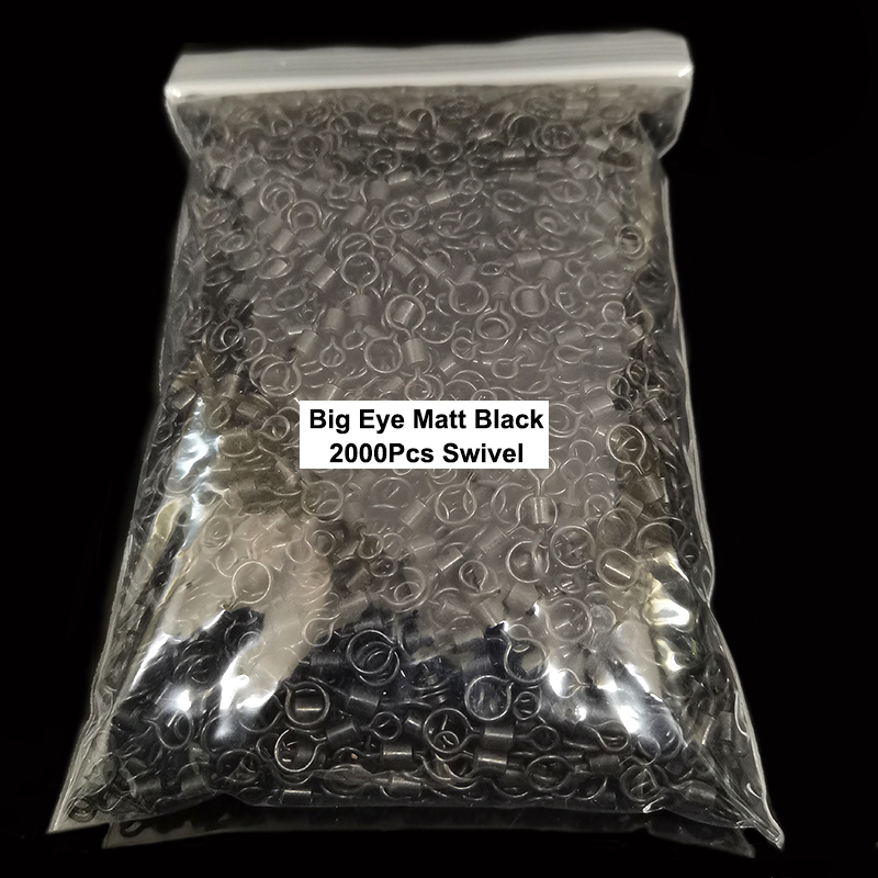 Fishing Quest - 2000pcs Aksesoris Pancing Ikan Mas Gaya