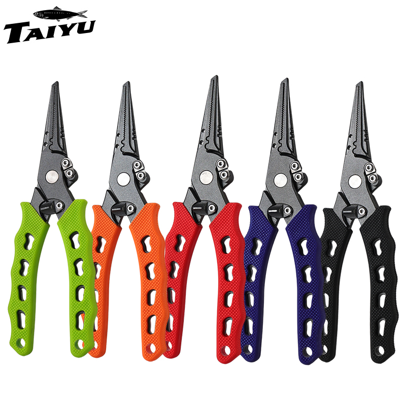 Fishing Equipment Hanger - TAIYU Tang Pancing 5 Warna dari