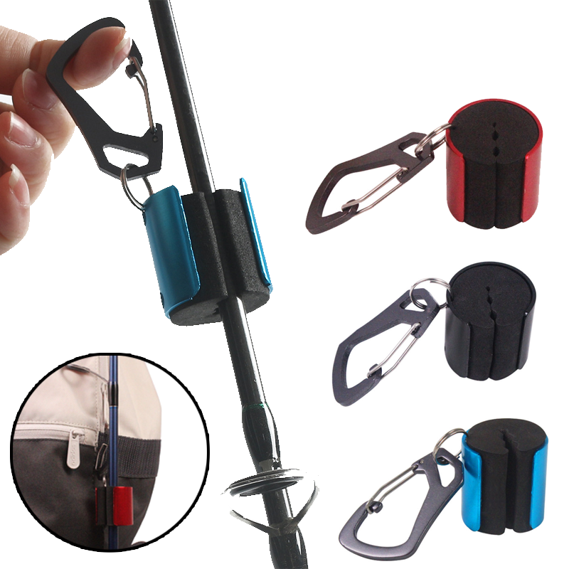 Fishing Rod Pod - Klip Penyangga Joran Pancing Penyangga Perumahan