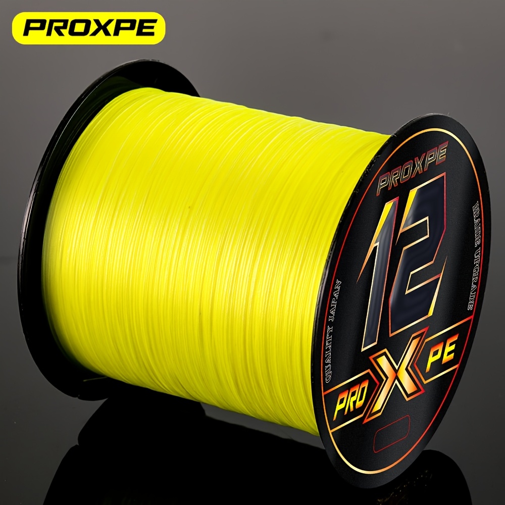 Fishing Equipment In Japanese - PROXPE 300M Senar Pancing Jepang 12