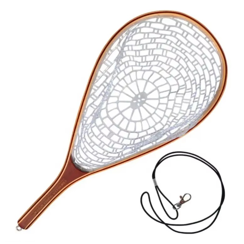 Fishing Net - Jaring Pendaratan Flyfishing 1 Inci yang