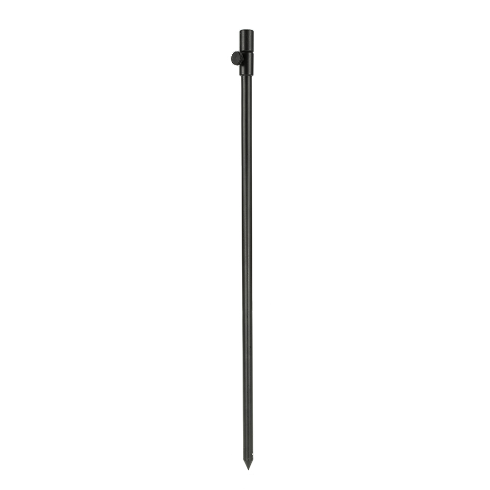 Fishing Rod Pod - 48-75cm stik pancing logam campuran aluminium