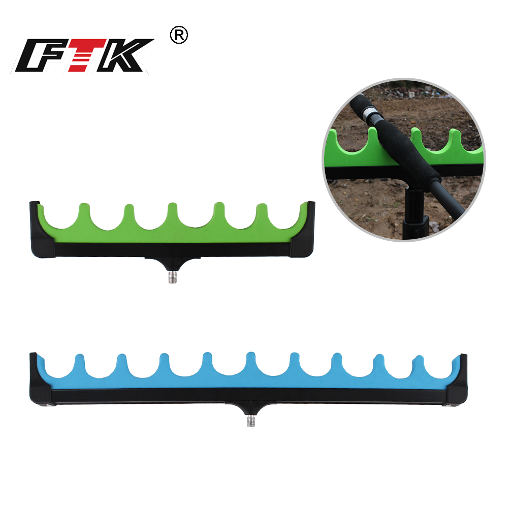 Fishing Rod Pod - FTK 6/8 Lubang Pemegang Joran Pancing