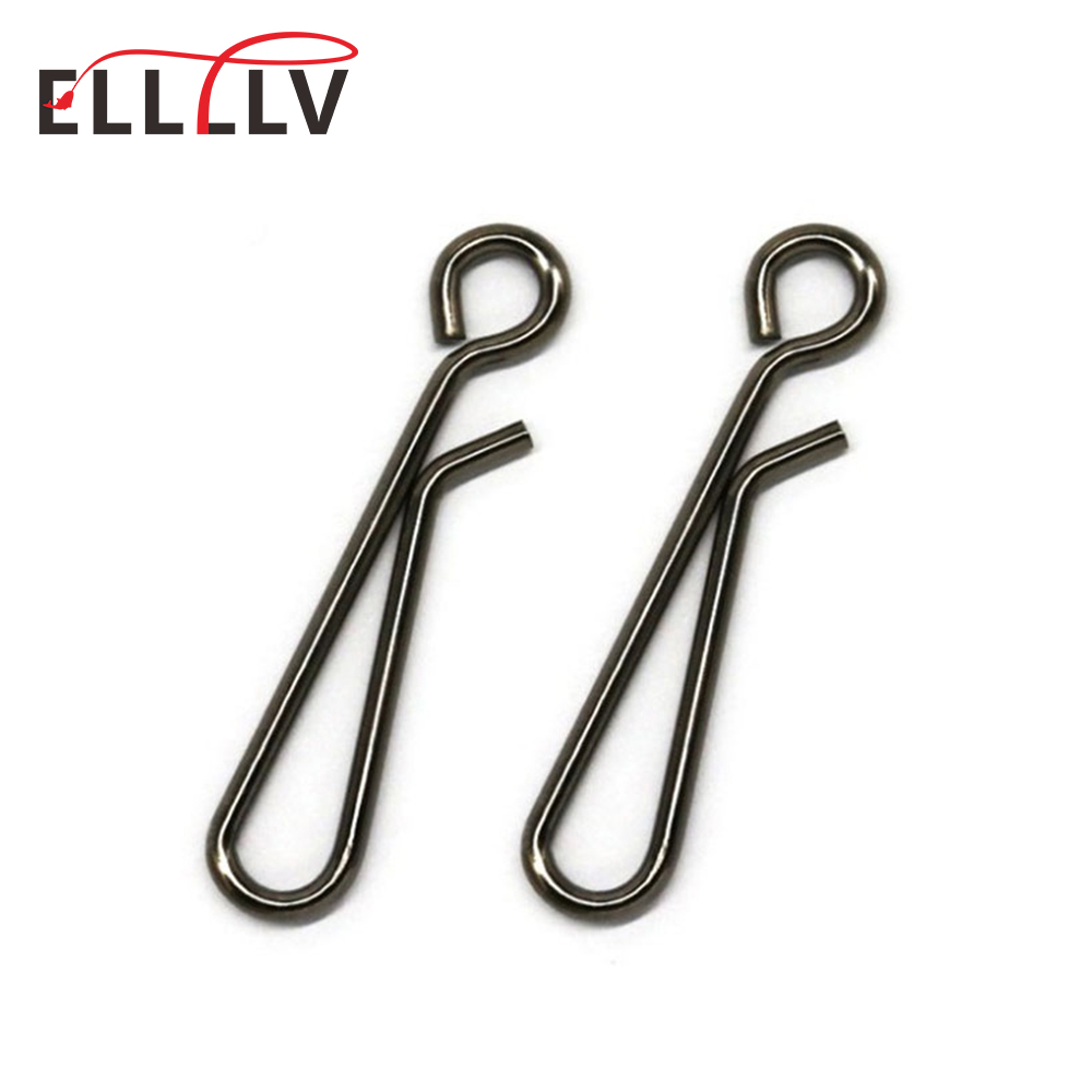 Fishing Quest - 100 Pcs Air Asin Memancing Stainless