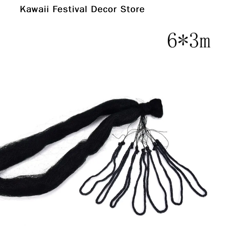 Fishing Net - 【K】Jaring Anti Burung 6x3M, Jaring Penangkap