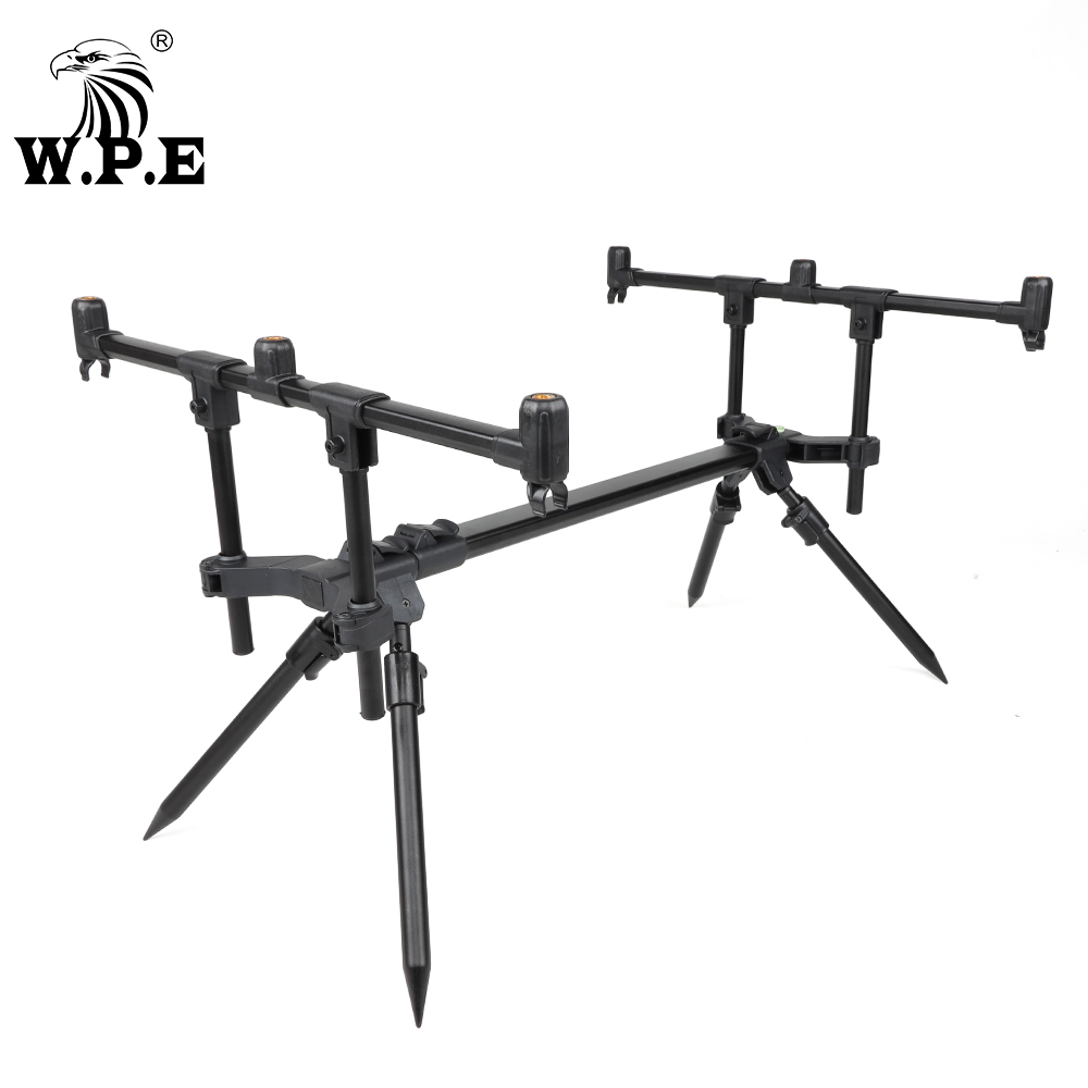 Fishing Rod Pod - W.P.E Pemegang Joran Pancing Ikan Mas