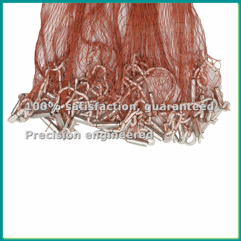 Fishing Net - Jaring Ikan Lempar Tangan Amerika Jaring