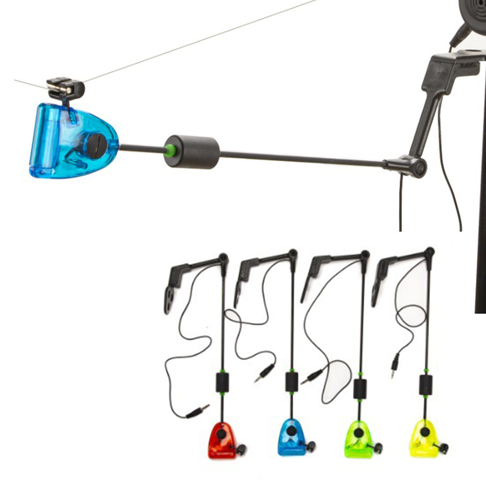 Night Float Fishing - Alarm Gigitan Ikan Elektronik Dengan Lampu