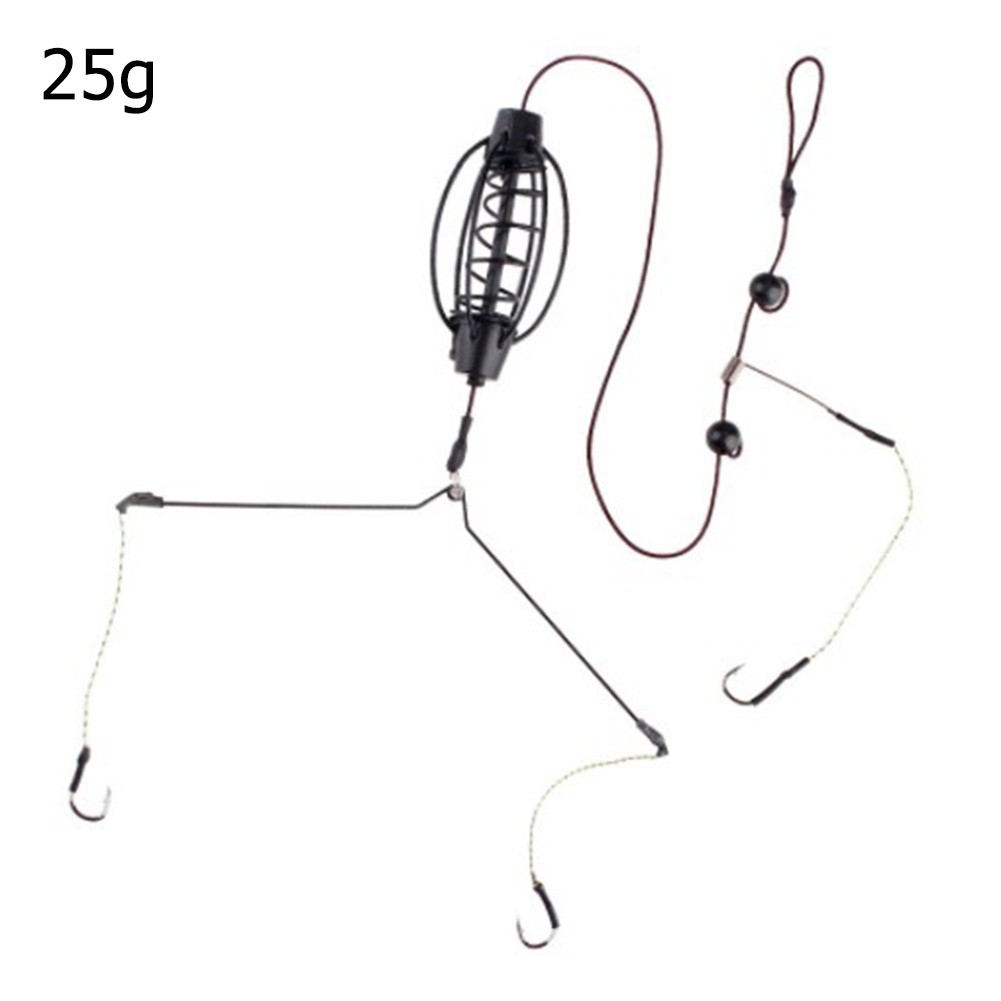 Braided Fishing Line - 1 buah pemberi makan ikan mas