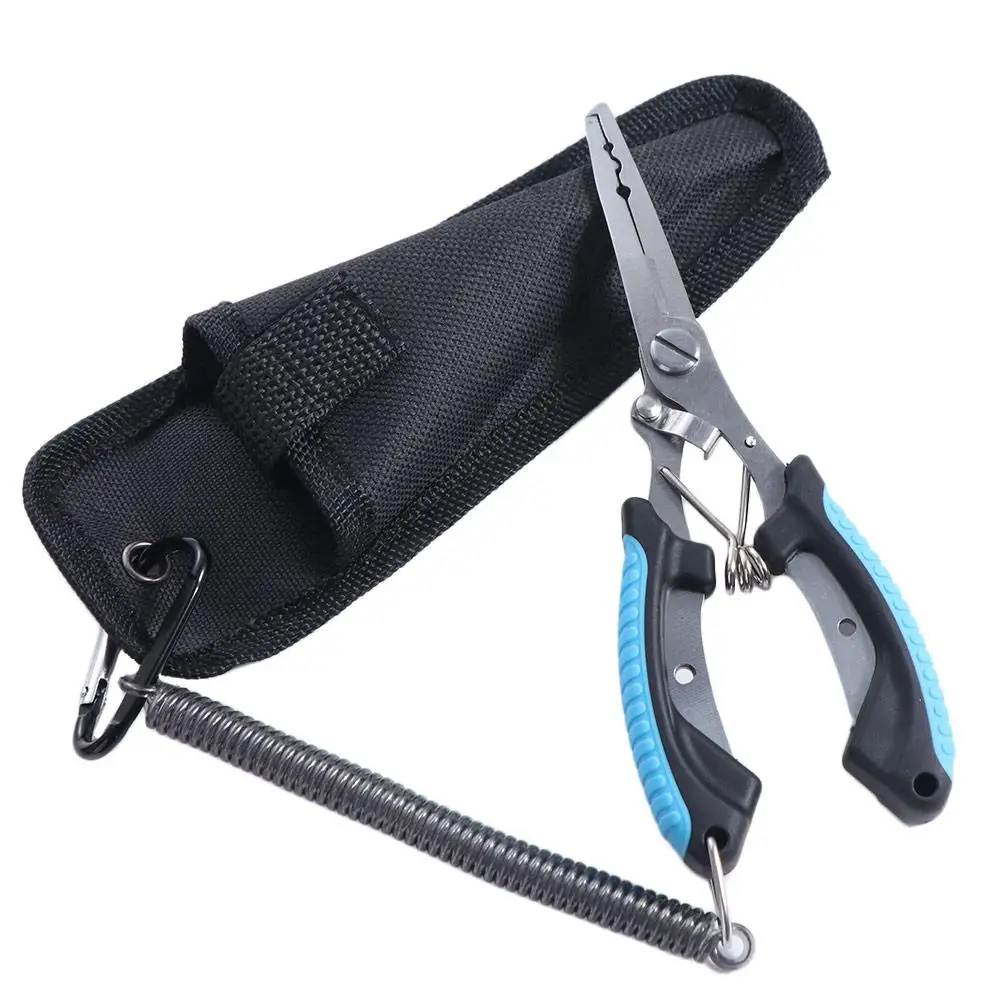 Fishing Equipment Hanger - Tang Pancing Baja Tahan Karat, Alat