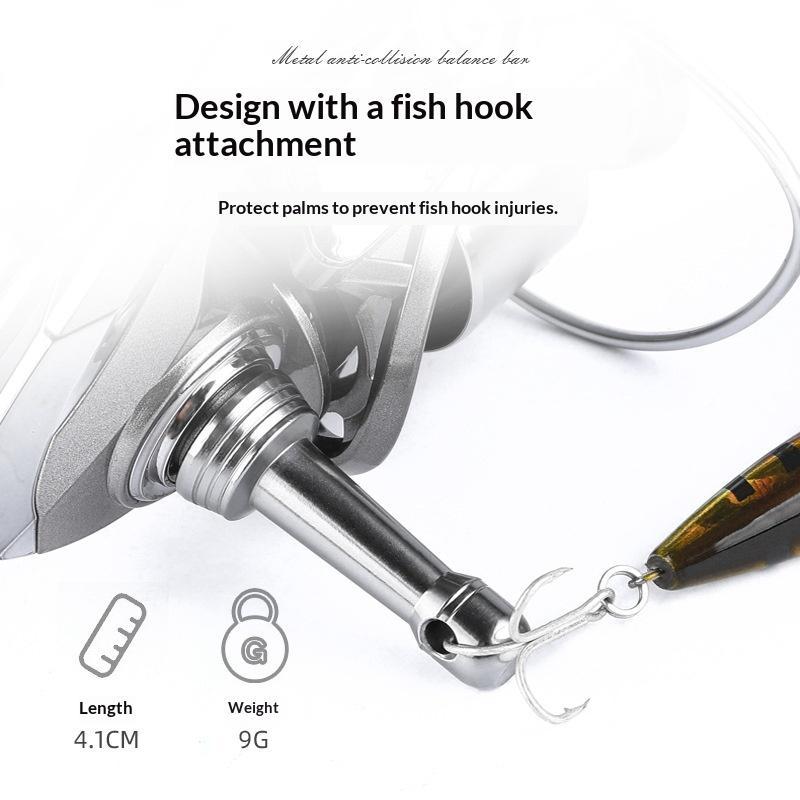 Batang Penyeimbang Roda Pancin - Fishing Rod Pod ulasan dan harga