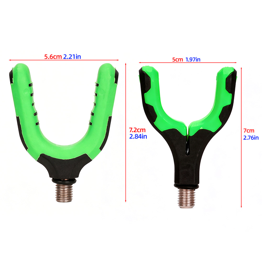 Hirisi Penyangga Joran Pancing - Fishing Rod Pod ulasan dan harga