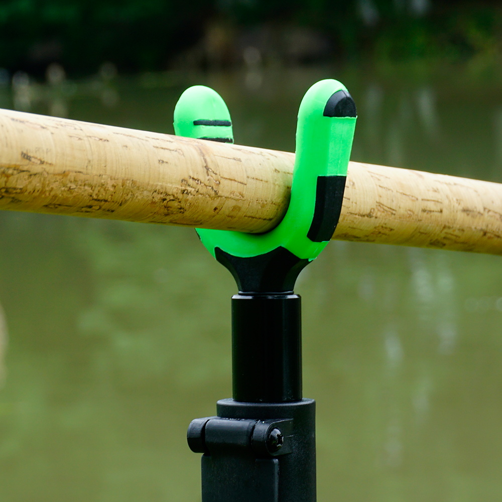 Hirisi Penyangga Joran Pancing - Fishing Rod Pod ulasan dan harga