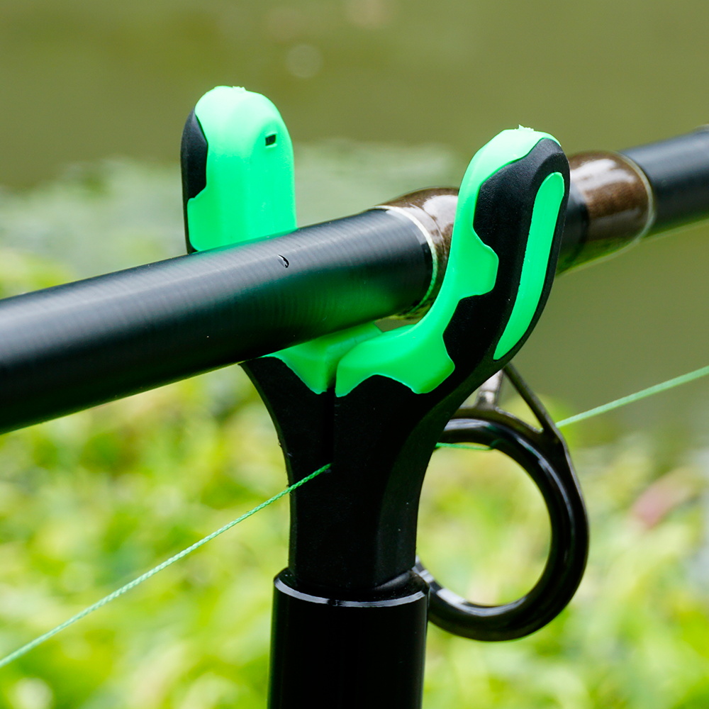 Hirisi Penyangga Joran Pancing - Fishing Rod Pod ulasan dan harga