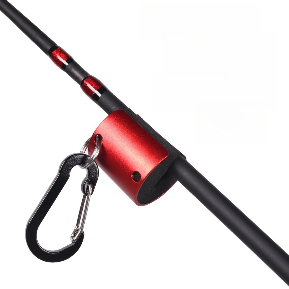 Klip Penyangga Joran Pancing P - Fishing Rod Pod ulasan dan harga