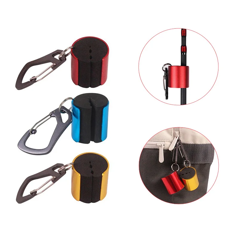 Klip Penyangga Joran Pancing P - Fishing Rod Pod ulasan dan harga
