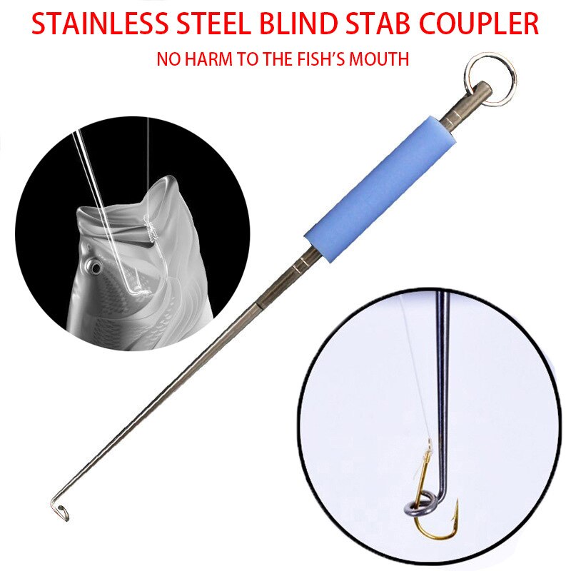 Penghilang Kail Pancing 2/6/8  - Fishing Equipment Hanger ulasan dan harga