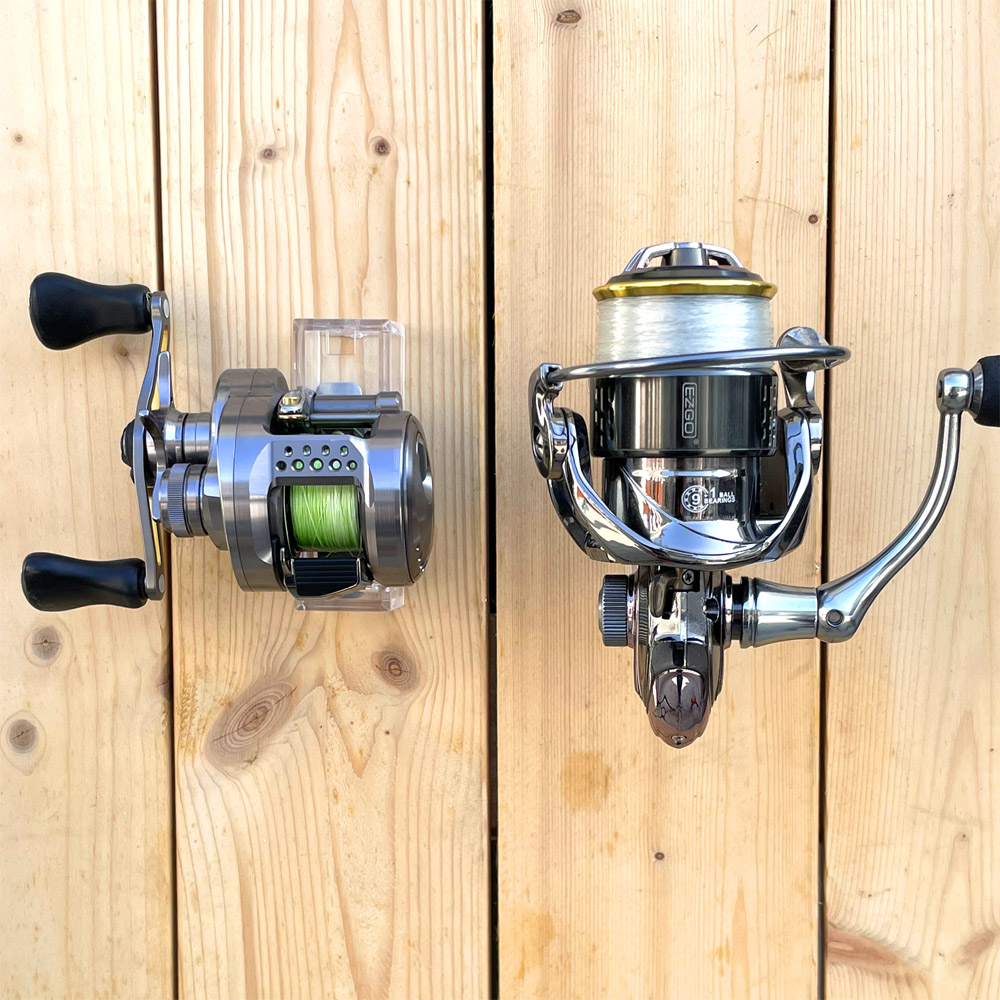 5 buah Rak Gantung Dinding unt - Fishing Equipment Hanger ulasan dan harga