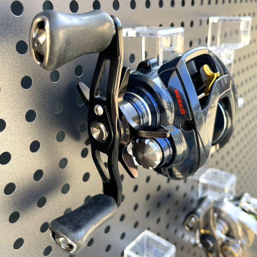 5 buah Rak Gantung Dinding unt - Fishing Equipment Hanger ulasan dan harga