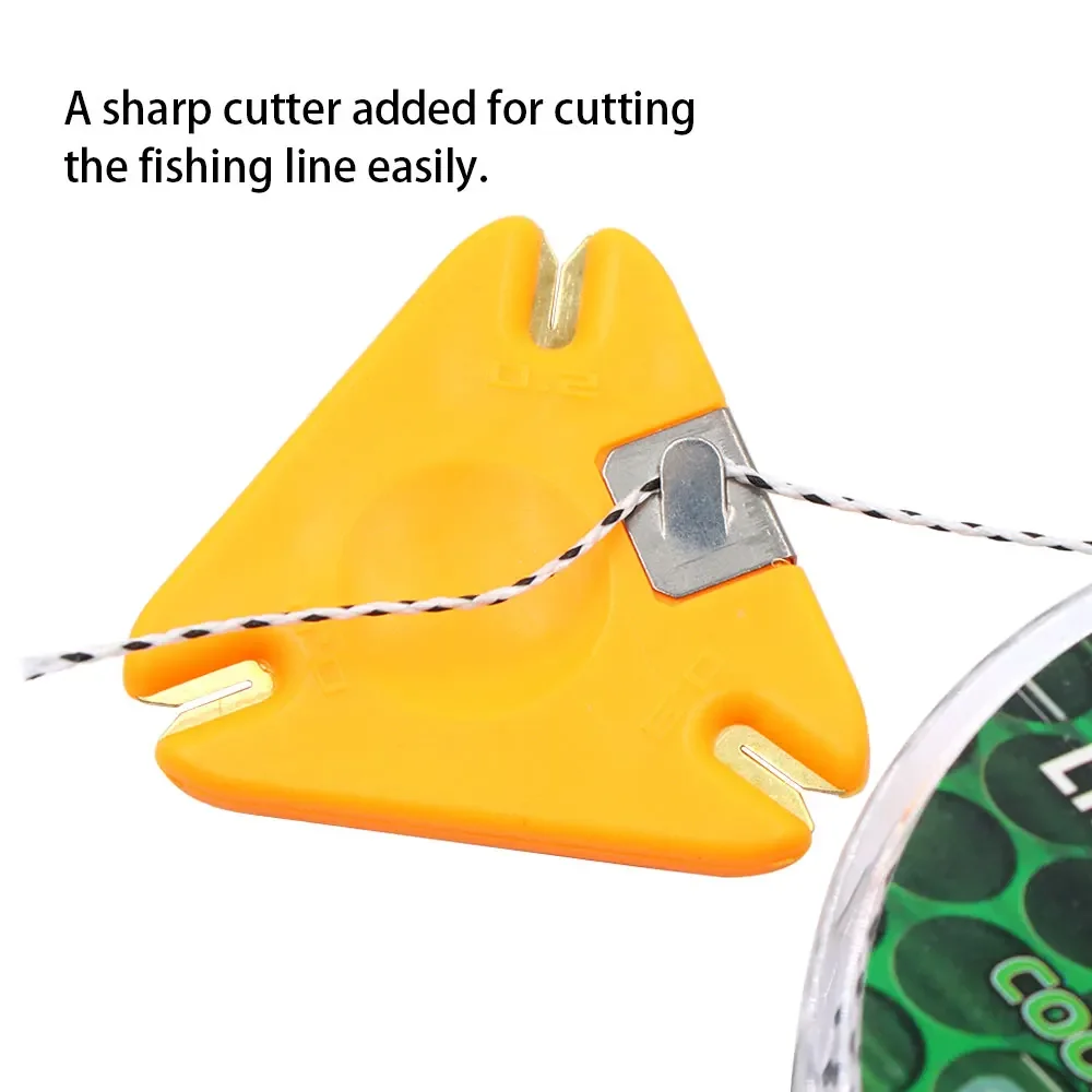 Alat Rig Pengupas Kepang Berla - Braided Fishing Line ulasan dan harga