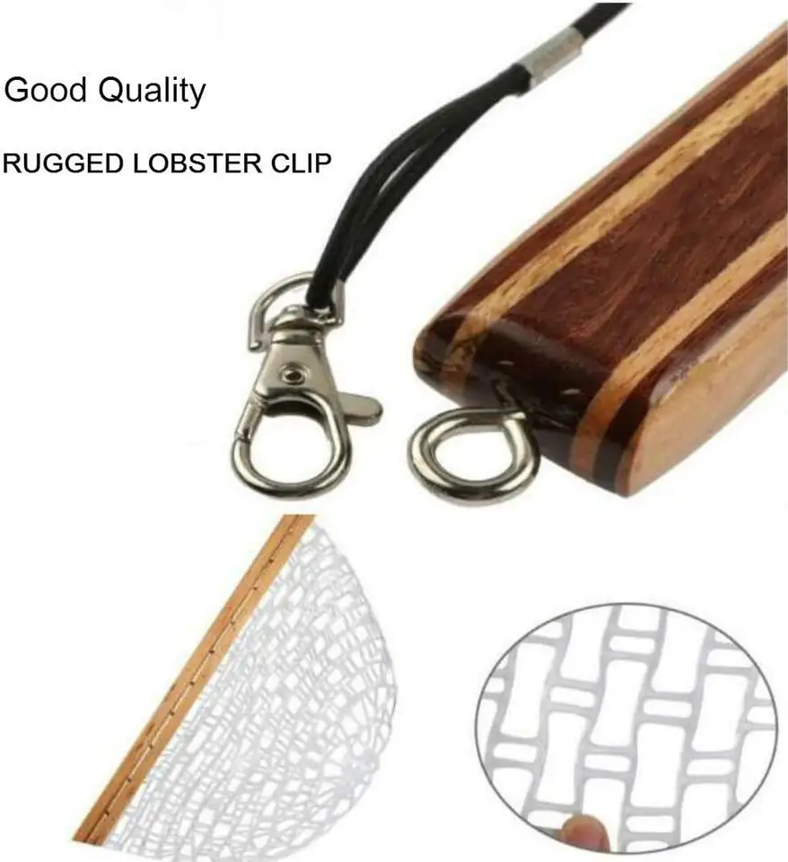 Jaring Pendaratan Flyfishing 1 - Fishing Net ulasan dan harga