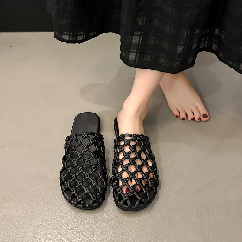 Sepatu Pantai Wanita Mewah Mer - Fishing Net ulasan dan harga