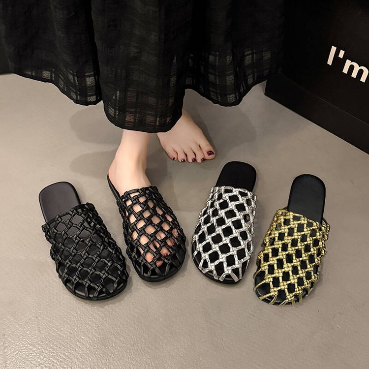 Sepatu Pantai Wanita Mewah Mer - Fishing Net ulasan dan harga