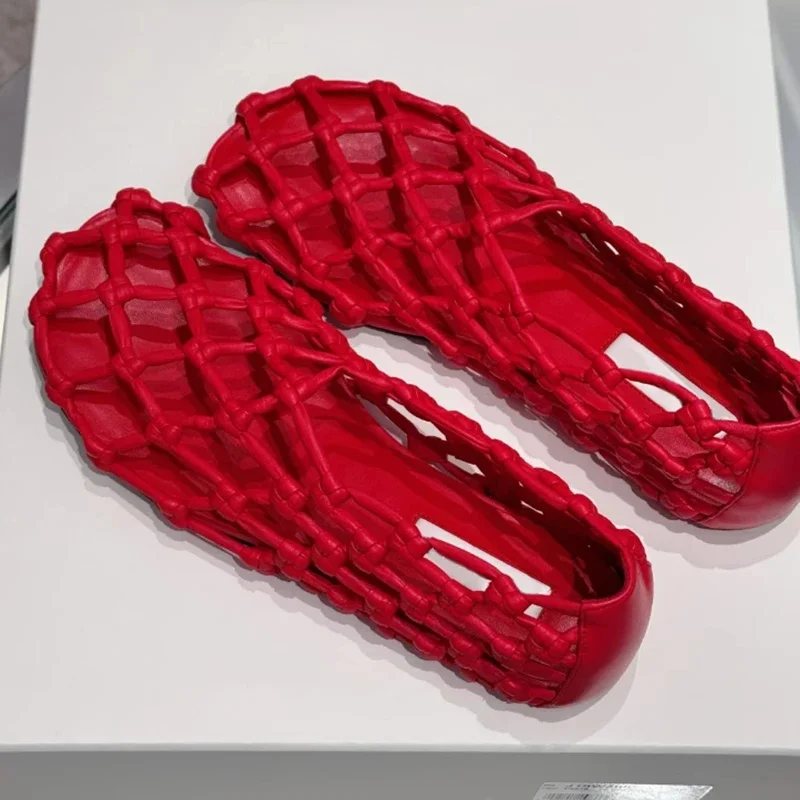 Sepatu Pantai Wanita Mewah Mer - Fishing Net ulasan dan harga