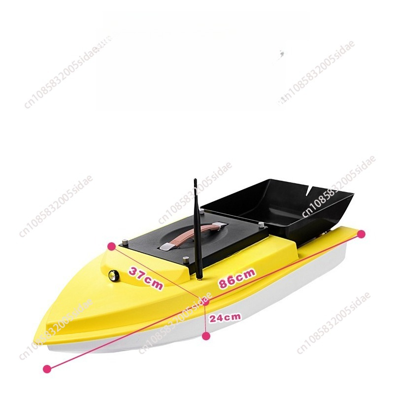 Perahu Umpan RC GPS untuk Mema - Fishing Net ulasan dan harga