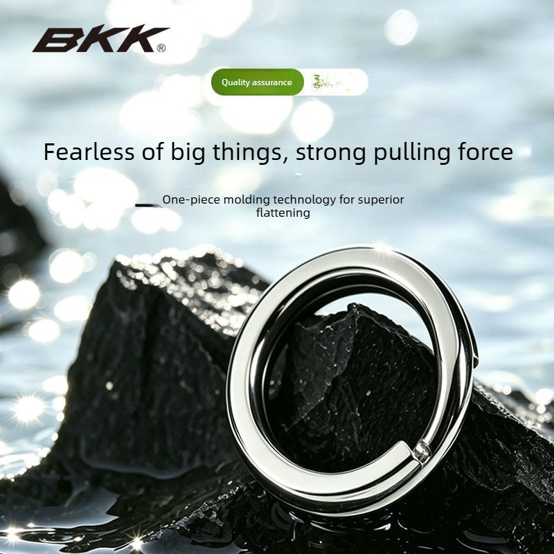 Cincin Split BKK Heavy Duty da - Fishing Quest ulasan dan harga