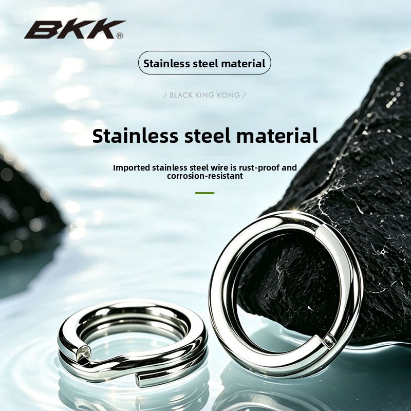 Cincin Split BKK Heavy Duty da - Fishing Quest ulasan dan harga