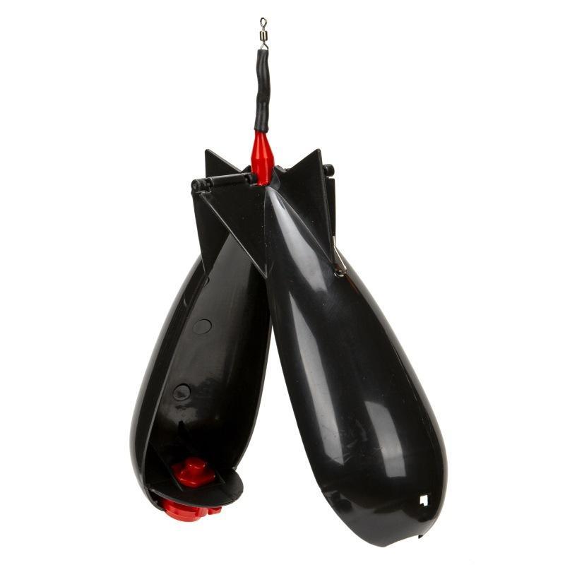 Pengumpan Umpan Roket Pancing  - Night Float Fishing ulasan dan harga