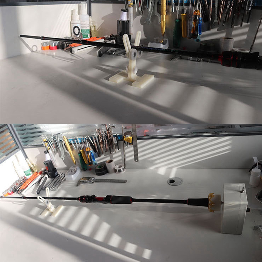 Tiang penyangga dapat diatur u - Fishing Rod Pod ulasan dan harga
