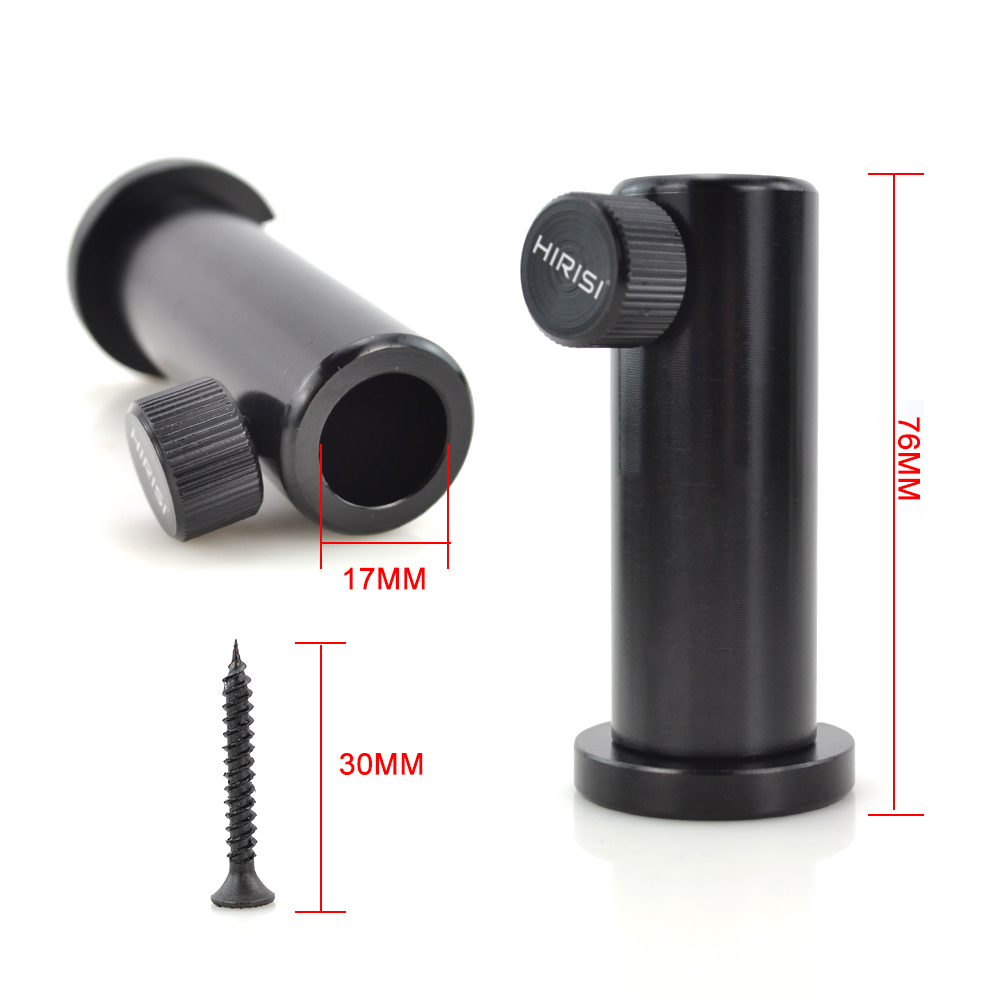 Hirisi 1/2Pcs Stand Pancing Ik - Fishing Rod Pod ulasan dan harga