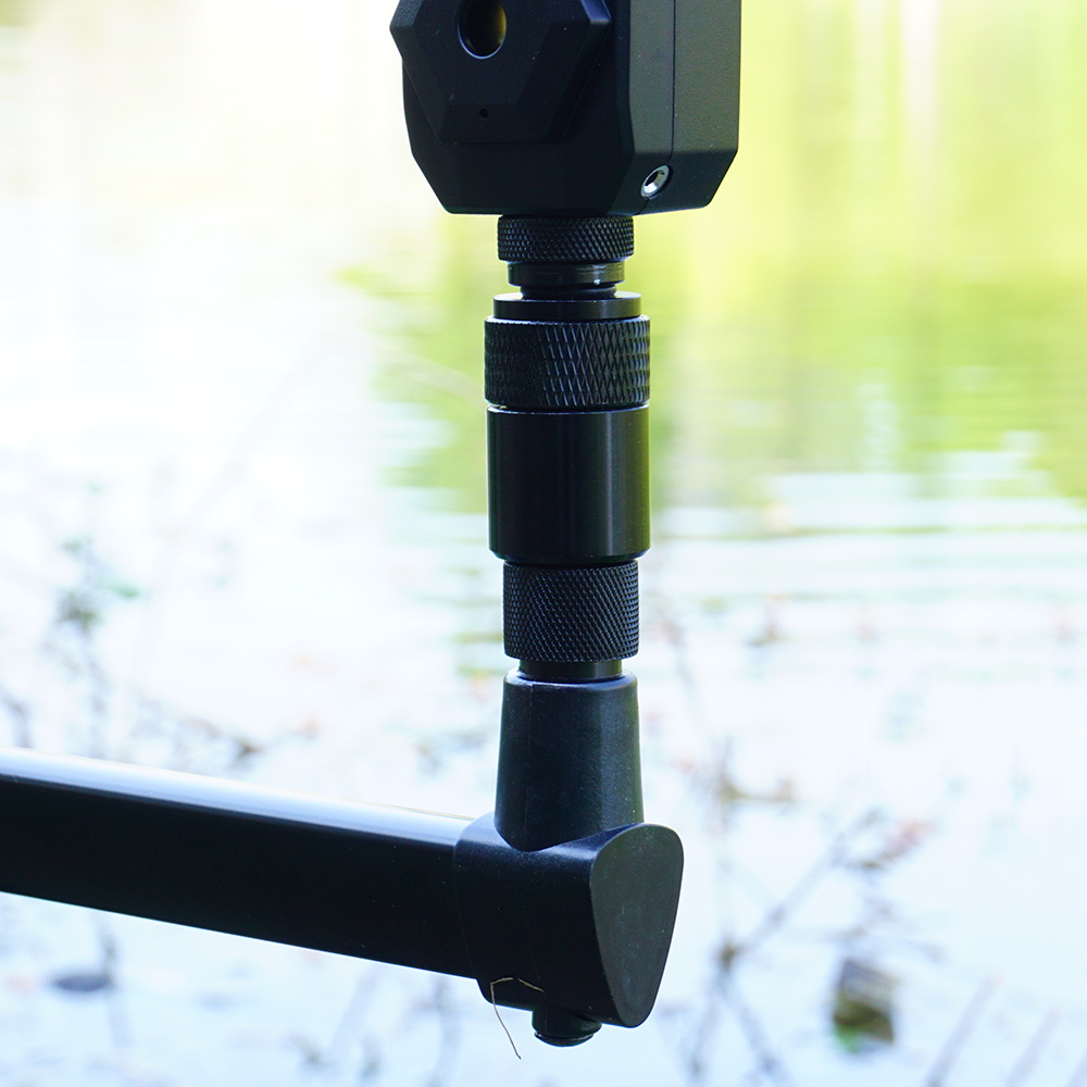 Hirisi 2 Buah Konektor Perubah - Fishing Rod Pod ulasan dan harga