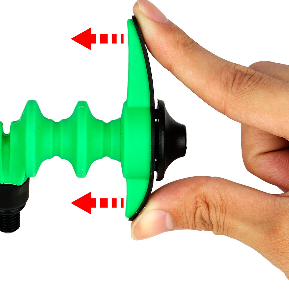 1 Buah Kepala Sandaran Joran P - Fishing Rod Pod ulasan dan harga