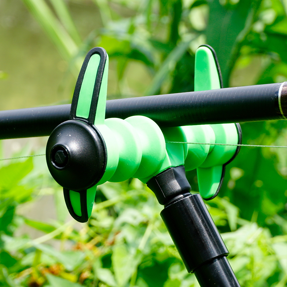 1 Buah Kepala Sandaran Joran P - Fishing Rod Pod ulasan dan harga