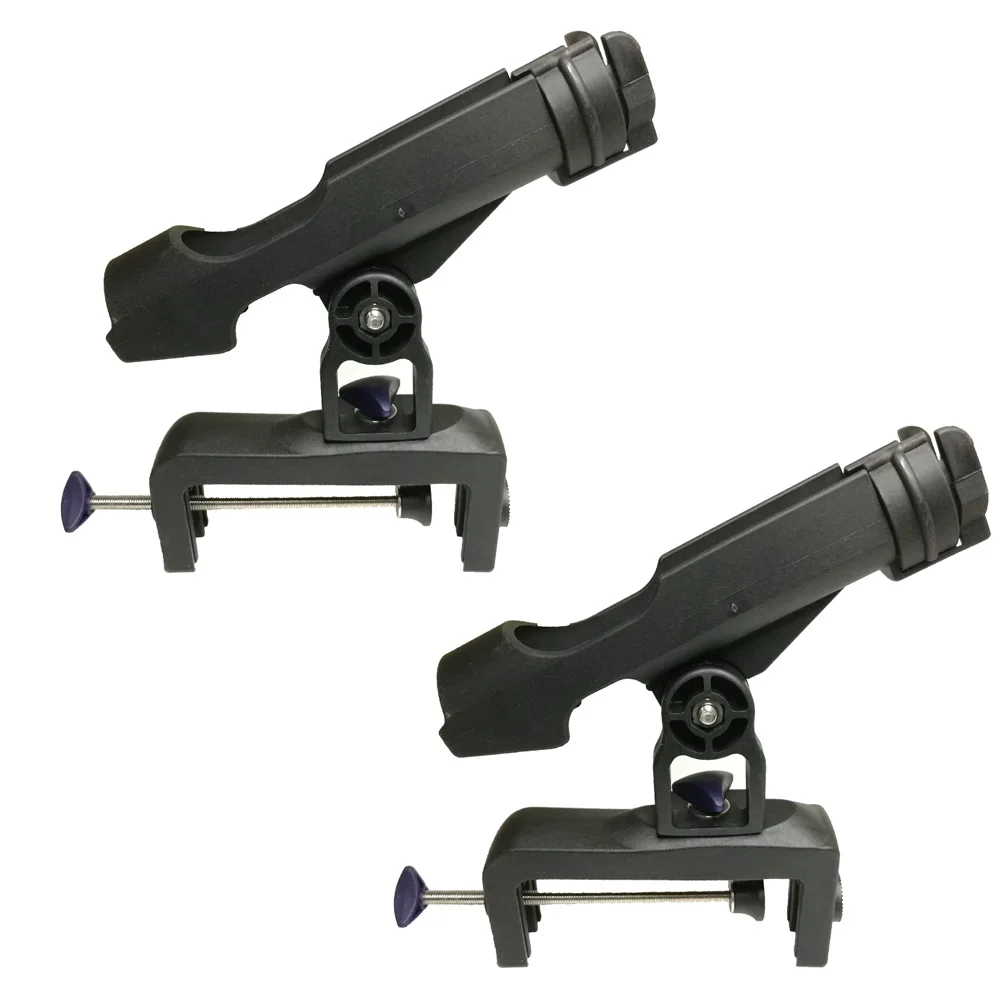 Klem Pada Yacht Dapat Dilepas  - Fishing Rod Pod ulasan dan harga