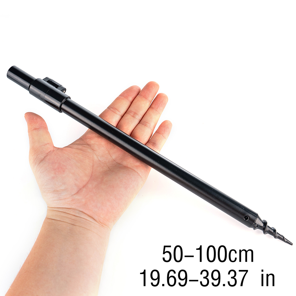 Penyangga Pancing Teleskopik d - Fishing Rod Pod ulasan dan harga