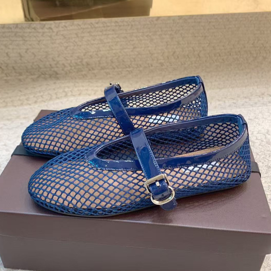 Sepatu Ballet Datar Leisure Fi - Fishing Net ulasan dan harga