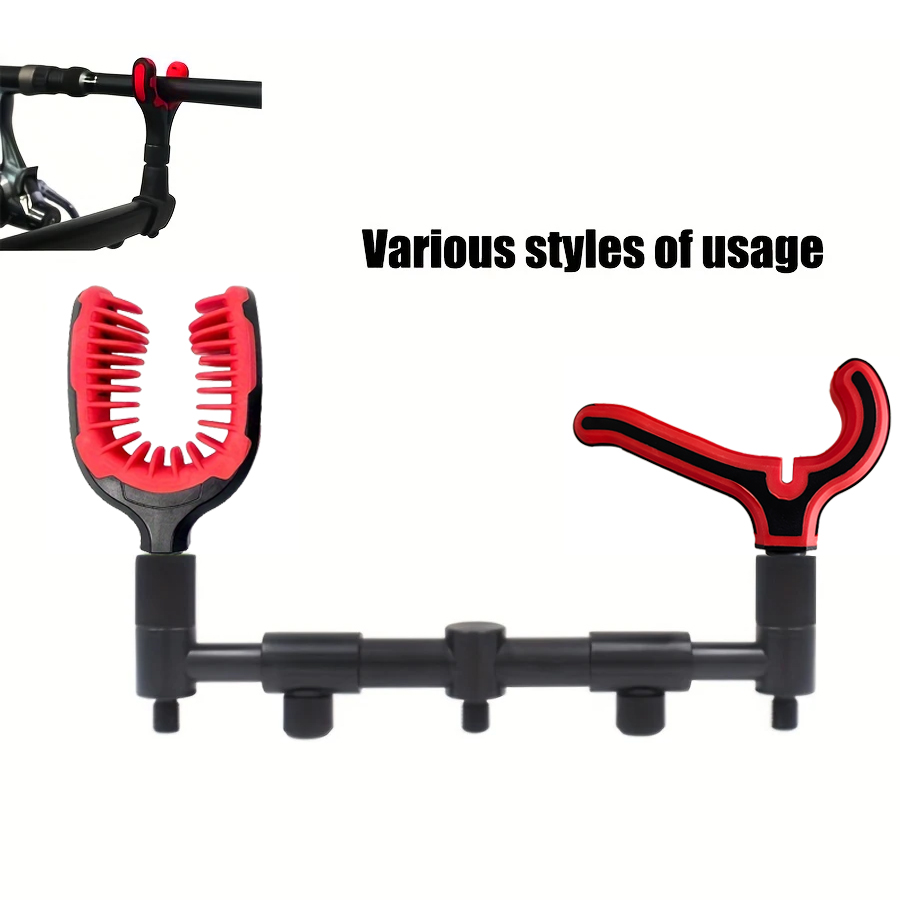 Tempat Joran Pancing Premium D - Fishing Rod Pod ulasan dan harga