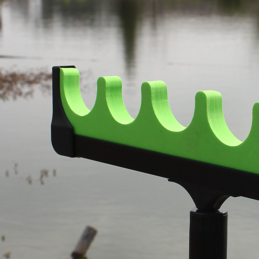 FTK 6/8 Lubang Pemegang Joran  - Fishing Rod Pod ulasan dan harga