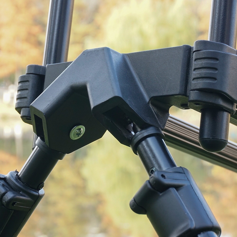 Penyangga Joran Pancing Ikan M - Fishing Rod Pod ulasan dan harga