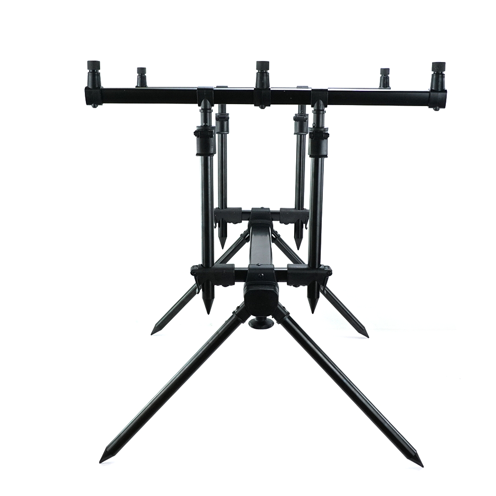 HIRISI Penyangga Joran Pancing - Fishing Rod Pod ulasan dan harga