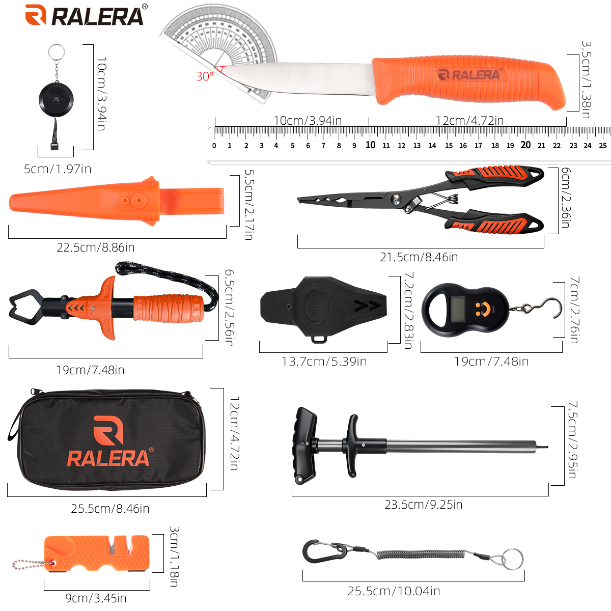 Peralatan Memancing RALERA, Ki - Fishing Equipment Hanger ulasan dan harga