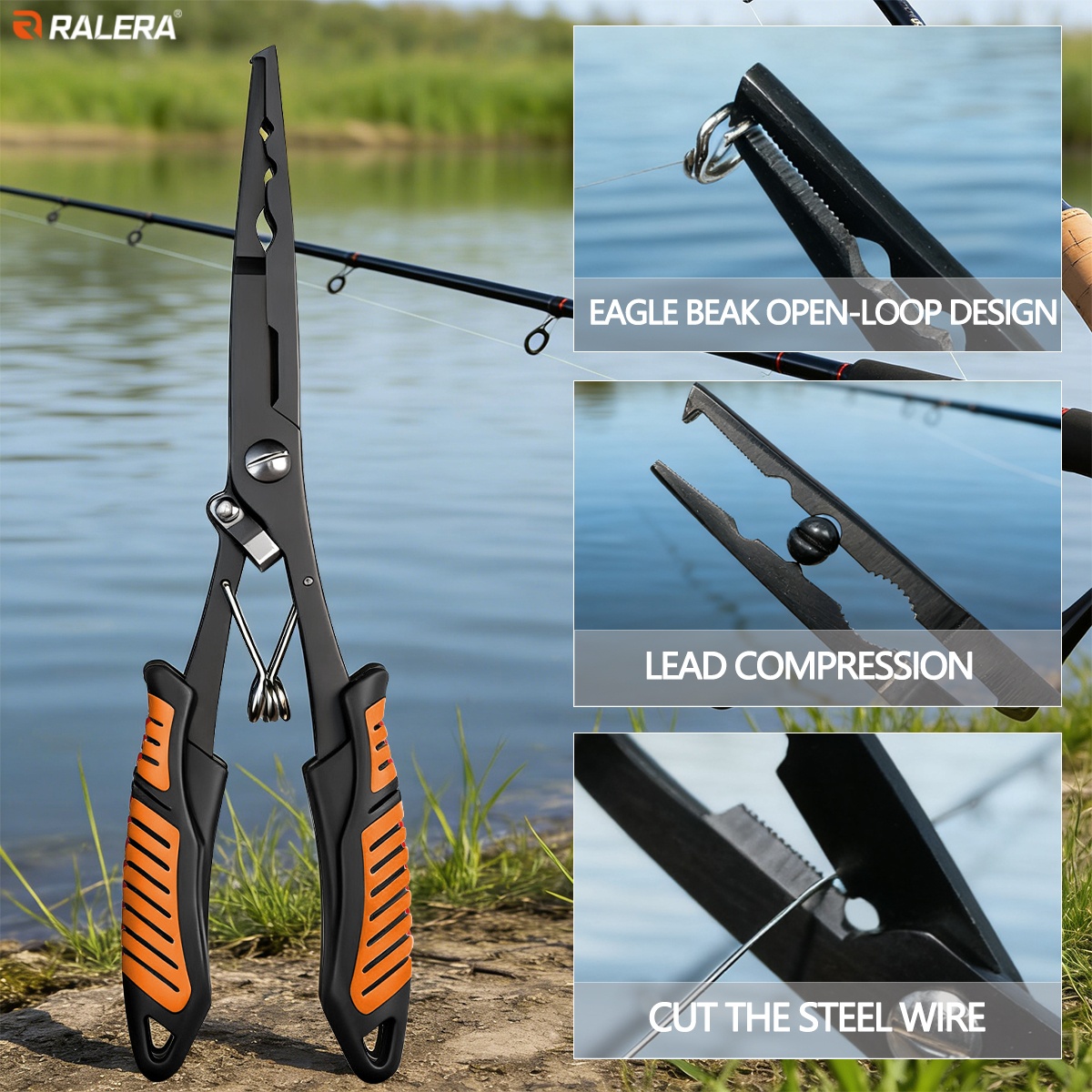 Peralatan Memancing RALERA, Ki - Fishing Equipment Hanger ulasan dan harga