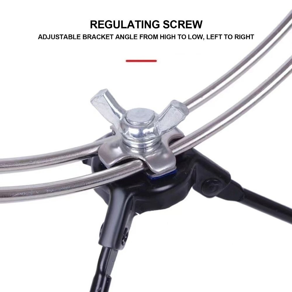 360 °   Rak Joran Pancing Es y - Fishing Rod Pod ulasan dan harga