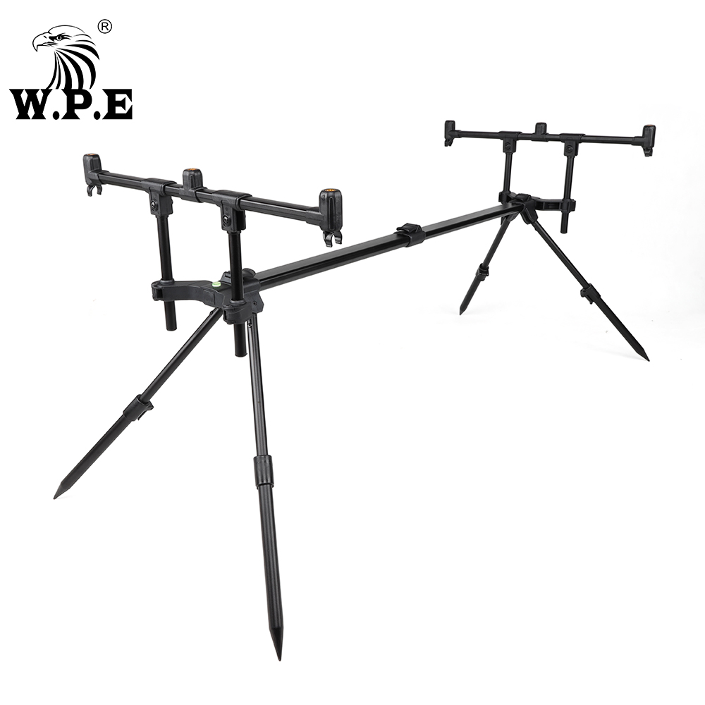 W.P.E Pemegang Joran Pancing I - Fishing Rod Pod ulasan dan harga