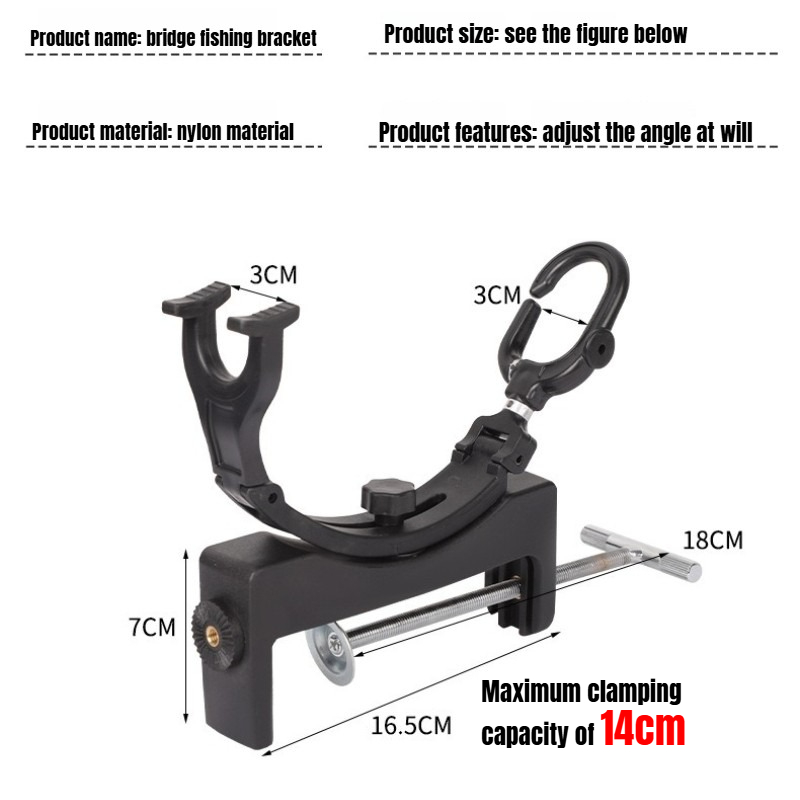 360 °   Rak Penyangga Joran Pa - Fishing Rod Pod ulasan dan harga
