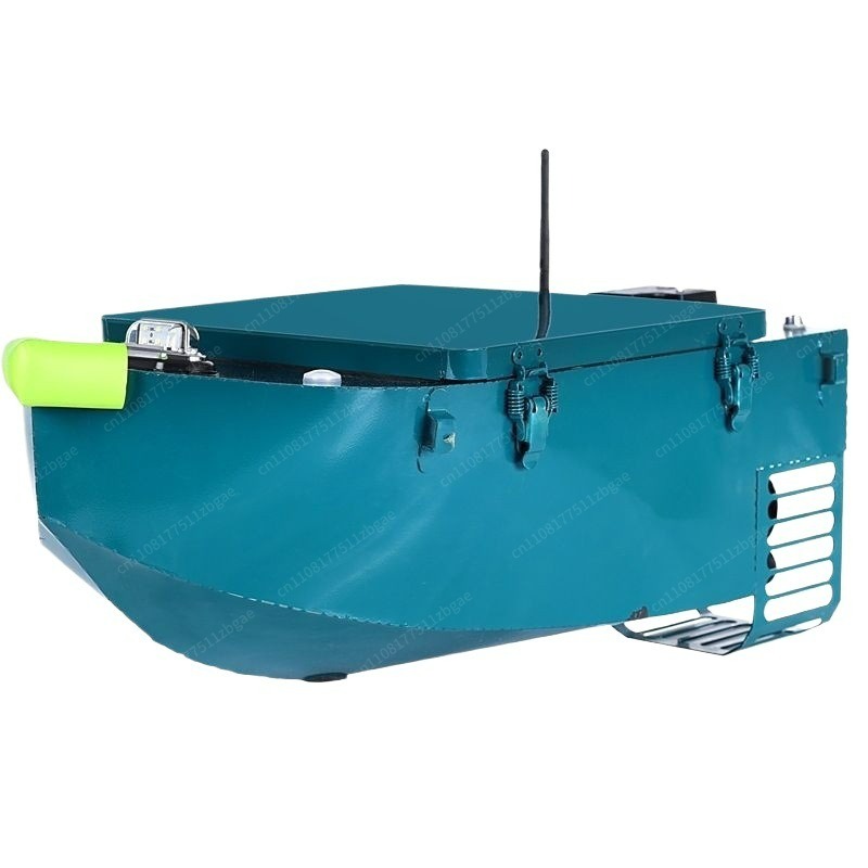 Perahu Pemancing Listrik Berte - Fishing Net ulasan dan harga